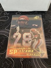 1999 SPx SPXtreme Corey Dillon #X16 - FREE SHIPPING