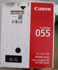 CANON Cartridge 055 BLACK, for: LBP660C serie...
