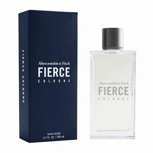 新品未使用Abercrombie & Fitch FIERCE 200mL Abercrombie Fierce 200ml for sale | eBay