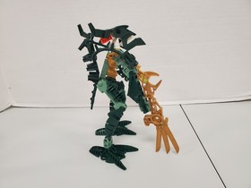 LEGO BIONICLE: Piraka - Zaktan (8903) 100% Complete With Zamor Sphere