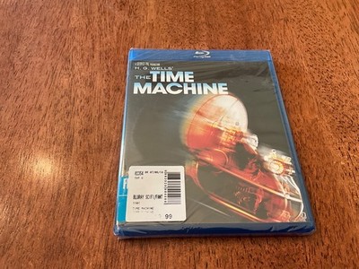 Time Machine - The Time Machine [Blu-ray] - New, Sealed 883929404988| eBay