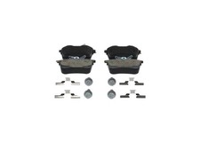 Bremsbelagsatz Hinten für Peugeot 308 SW I 4E 4H Partner 5G 5 G Origin 10-18