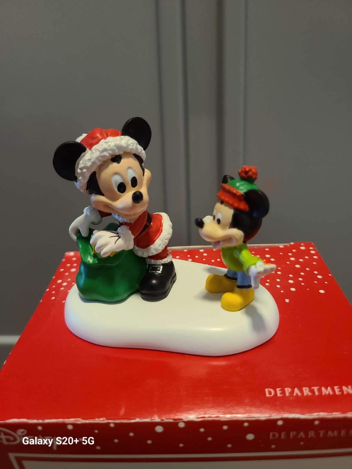 Click here to see eBay Auction