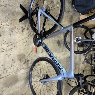 Bianchi Aria Aero Size 55cm | eBay