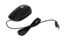 HP 672654-001 - USB Optical 2-Button Wired Scroll Mouse