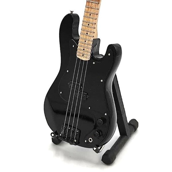 Fender Precisionn - Chitarra Basso in miniatura - Mini Bass Guitar - Mini Bajo foto 2