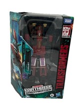 Hasbro Transformers Earthrise Thrust Action Figure War For Cybertron WFC New NIB