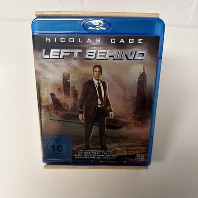 Left Behind / Blu-ray