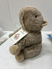 Warmies Microwavable Freezable Lavender Scented Stuffed Animal Capybara