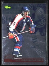 1995 Classic Images Four Sport #102 Nolan Baumgartner