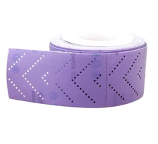 1 ROLL 70mmx12m Ceramic Automotive Clean Sanding Sheet Roll P320 For Woodworking