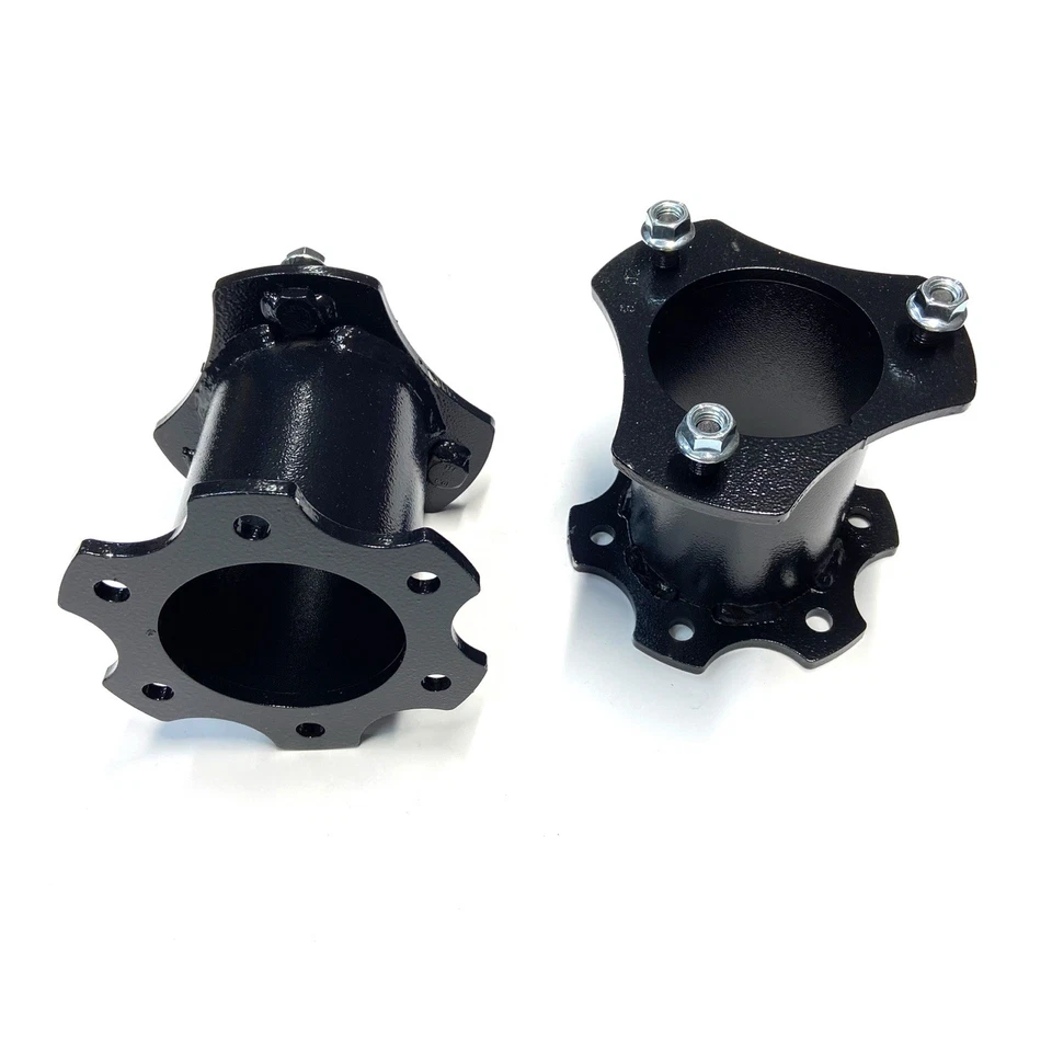 Pro Comp 6β Lift Front Strut Spacers (2) for 2016-2024 Nissan Titan / XD - Image 2 of 4