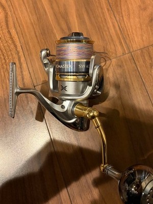 SHIMANO BIOMASTER SW 4000 Reel