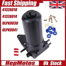 FOR PERKINS 1104C-44T FOR JCB REPLACES 17/927800 ELECTRIC FUEL LIFT SUPPLY PUMP