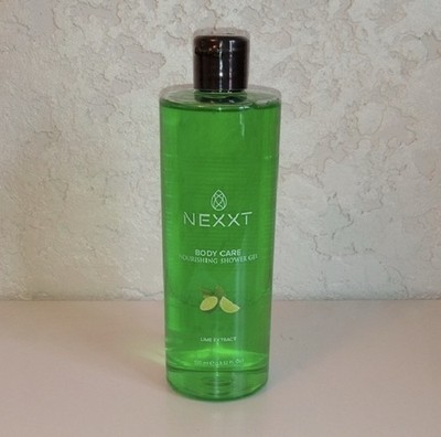 NEW Nexxt Body Care Nourishing Shower Gel Lime Extract
