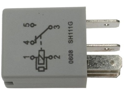 For 1996-2001 Dodge Stratus Headlight Delay Relay SMP 93494WSPH 1998 1997 1999