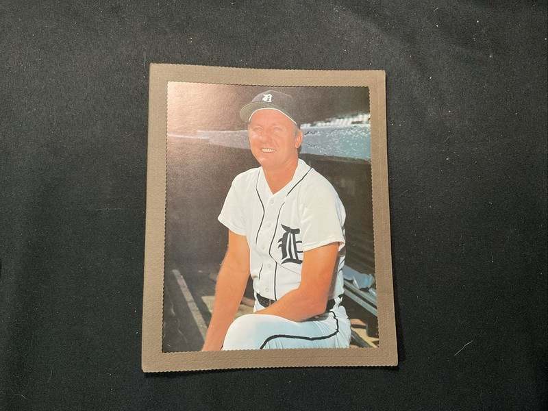 Al Kaline (Detroit Tigers) Memorabilia 