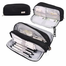 Große Kapazität Federmäppchen Schüleretui Tasche Federmappe Jungen und Mädchen