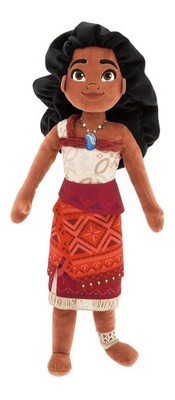 NEW Disney Store  Moana Plush Doll   Moana 2   Medium 18'' NWT