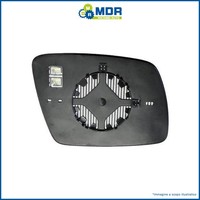 W-Parts Thermisch Spiegelglas Links Anterior FüR Fiat Freemont 2011->