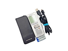 Olympus DS-2400 Digital Voice Recorder Diktiergerät Diktiergerät Handgerät USB
