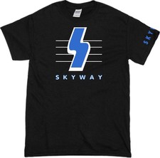 Skyway  BMX  Old School T-shirt Mongoose Hutch Redline SE GT Retro