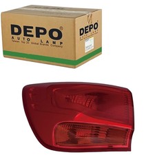 ABAKUS RÜCKLEUCHTE HECKLEUCHTE LINKS passend für KIA CEE'D | 223-1962L-UE