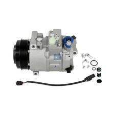 Klimakompressor 12 V Ø 110 mm DT SPARE PARTS für u.a. MERCEDES-BENZ C-KLASSE