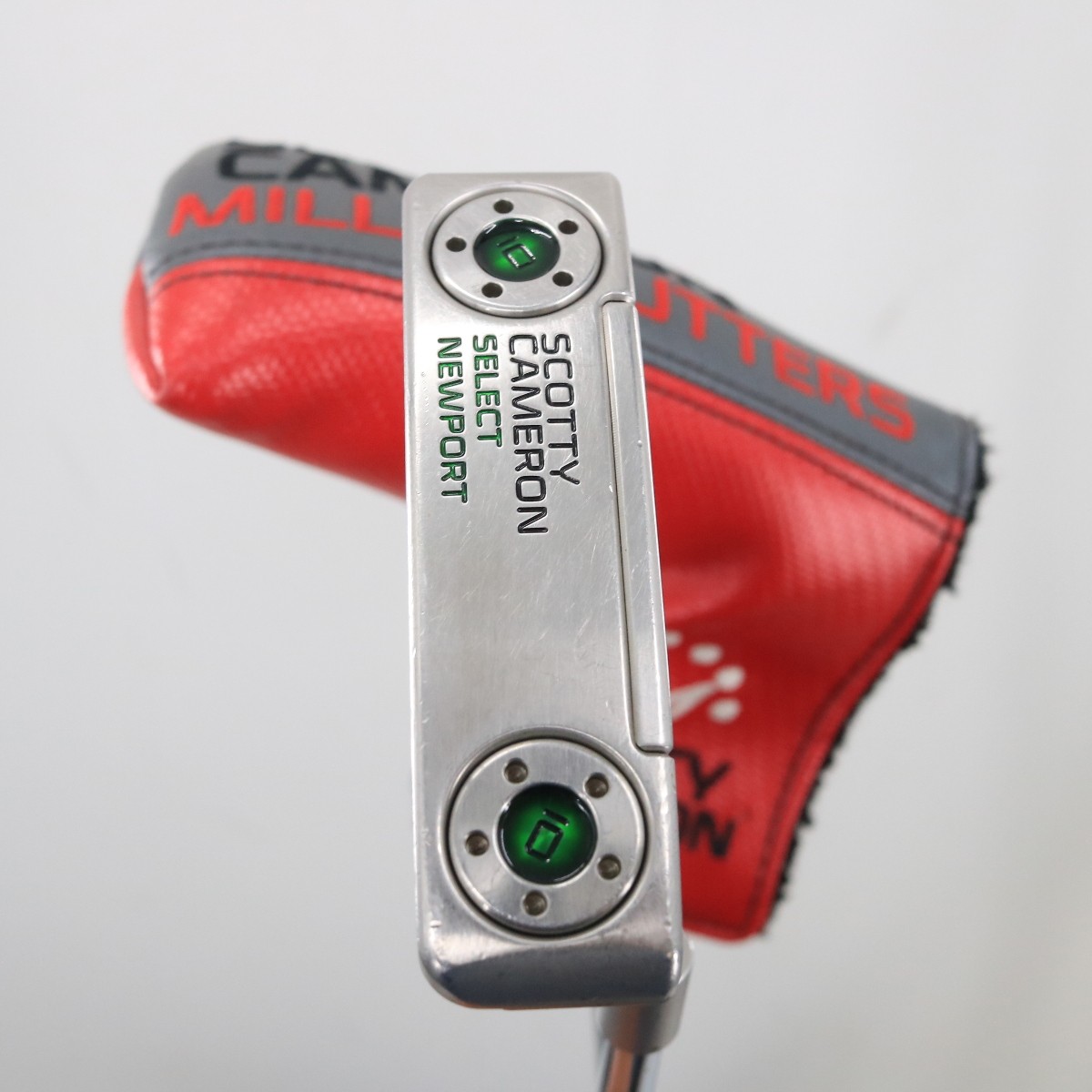 Titleist Scotty Cameron Select Newport Putter 34 Inches Right-Hand C ...