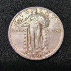 1928-S Standing Liberty Quarter — photo from another recent sale