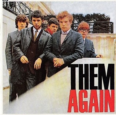 Van Morrison - Them Again - Van Morrison CD N8VG The Cheap Fast Free Post