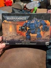 Primaris Redemptor Dreadnought - Space Marines - Brand New and Sealed