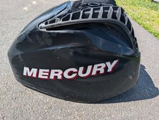 25 HP 3 Cylinder EFI Mercury  Cowling   4 Stroke