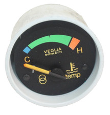 manometro della temperatura Veglia Borletti Gilera RV 125 KM SENZA VETRINO