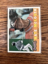 2009 Topps Heritage #712 Nate McLouth