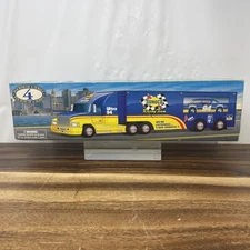 Vtg 1997 Sunoco Racing Team Truck Collectors Edition - Box Never Opened MINT NOS