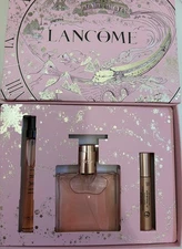 Lancome Idole L'eau de Parfum 3 pc Gift set BNIB