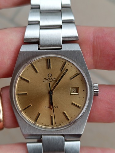 Omega Geneve Vintage Cal 1481 Ref 166.0099 - Foto 2 di 11