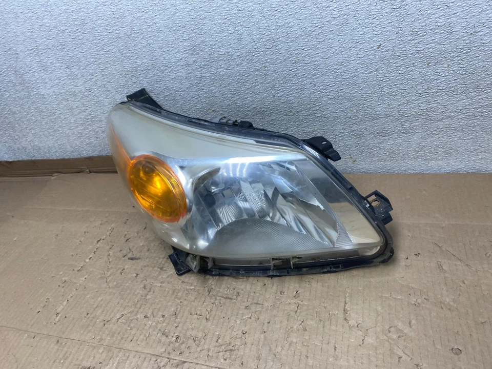 Faro halógeno derecho pasajero Scion xD 2008 a 2014 U3089 DW Foto 2 de 4