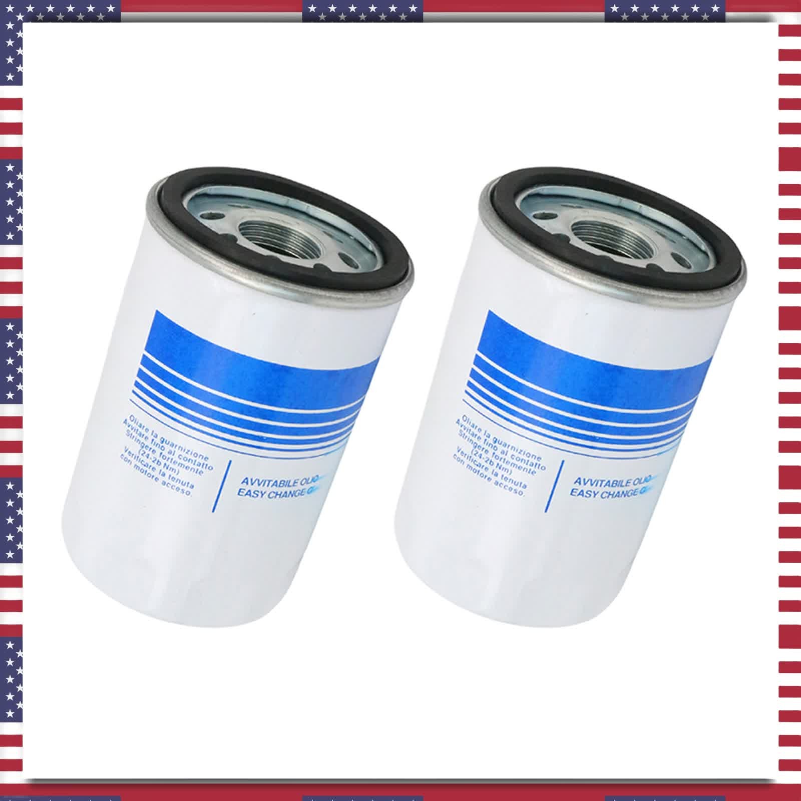 2Pcs Oil Filter for 07M115561B Lamborghini Murcielago diablo Centenario
