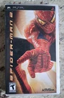 Spiderman 2 (Sony PlayStation Portable PSP, 2005)