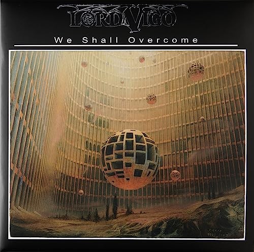 Lord Vigo - We Shall Overcome - Vinyl Record - G72Z-image