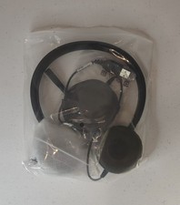 Dell Wired Headset Sound By Jabra Model HSC-016 New No Box