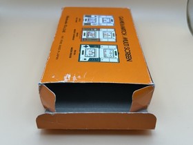 Nintendo Game & Watch DONKEY KONG DK-52 1982 With Box