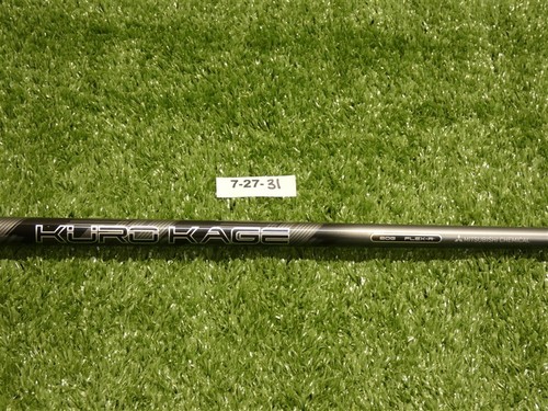 TaylorMade Mitsubishi KuroKage TiNi 60g Regular 3 Wood Shaft 42.25" Excellent