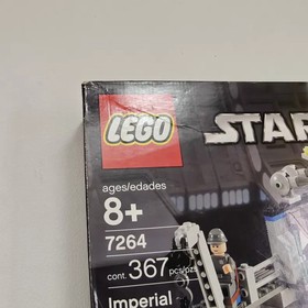 Lego Star Wars 7264 Imperial Inspection Brand-New, Factory-Sealed