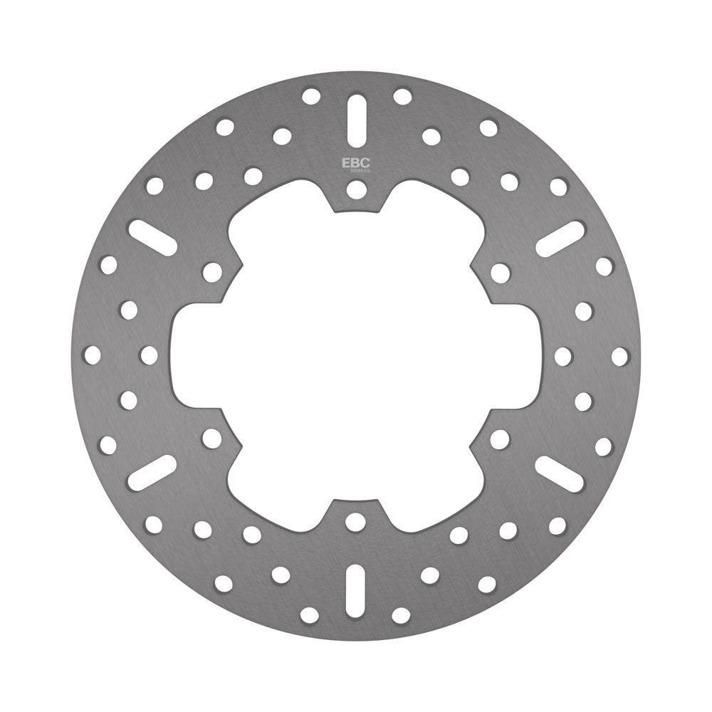 EBC Stainless Steel Solid Rear Brake Disc - MD2122