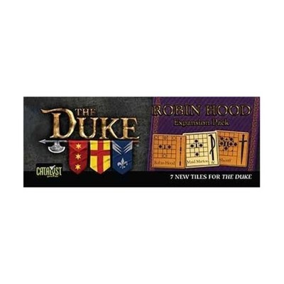 Duke Catalyst Game Labs Duke - Robin Hood Erweiterungspaket Tasche Neu