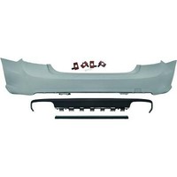 Diederichs 1616555 StoßStange Hinten FüR Mercedes E-KLASSE (W212) 2009-2013