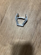 Associated Rc 10 Gt Rear Bulkhead Aluminum Vi...